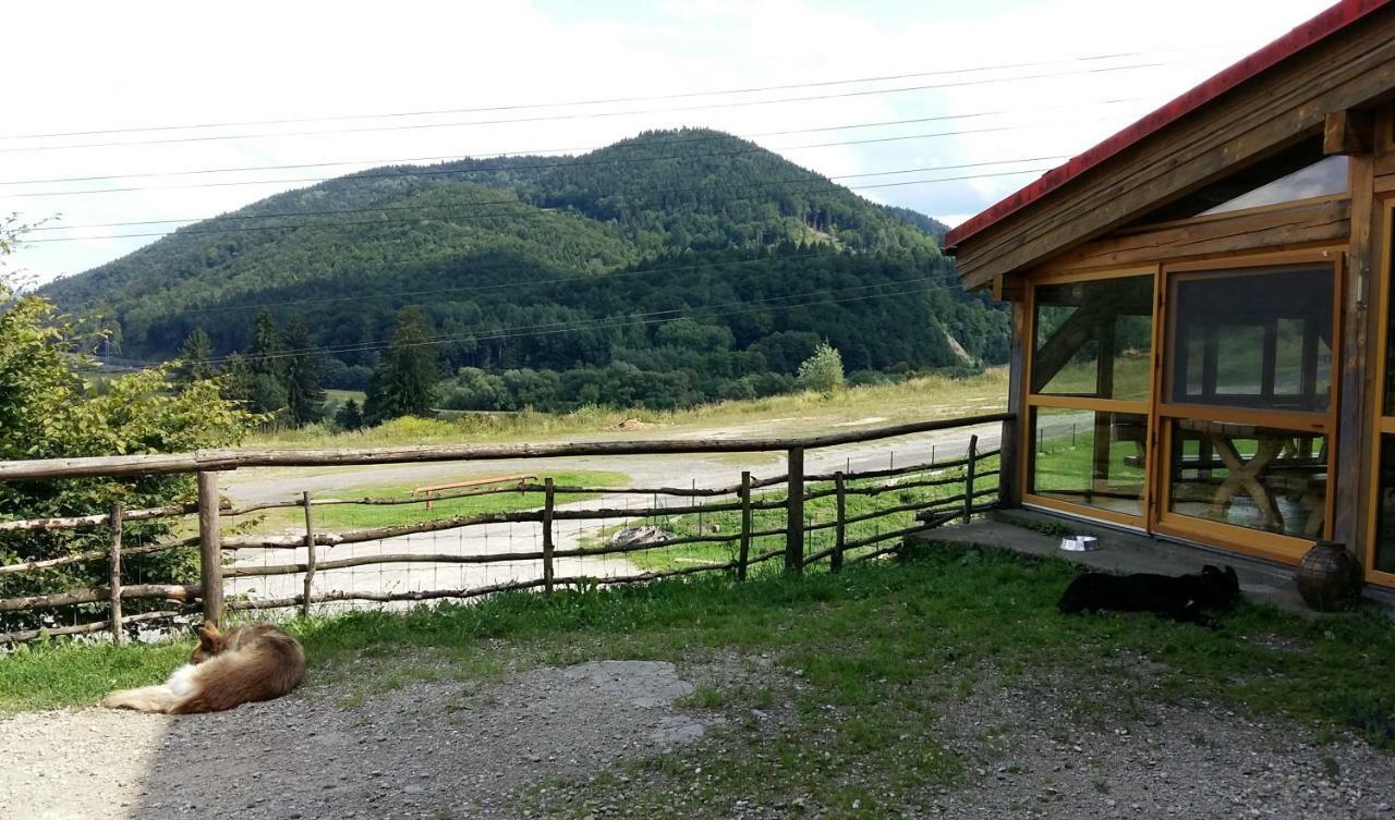 Penzión Racibor Oravsky Podzamok Exterior foto