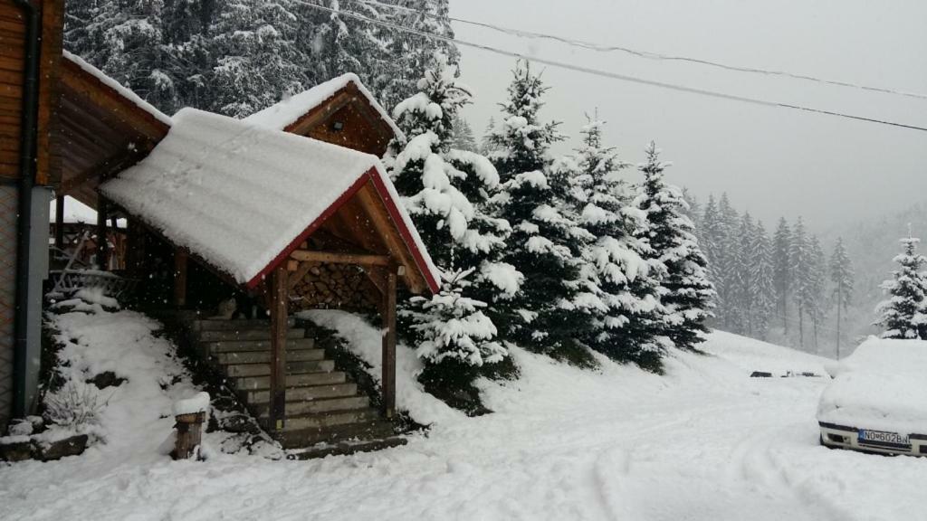 Penzión Racibor Oravsky Podzamok Exterior foto