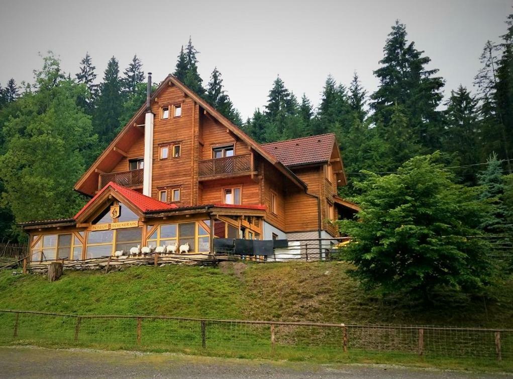 Penzión Racibor Oravsky Podzamok Exterior foto